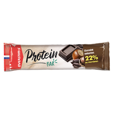 Overstim.s Protein'Bar 40g...