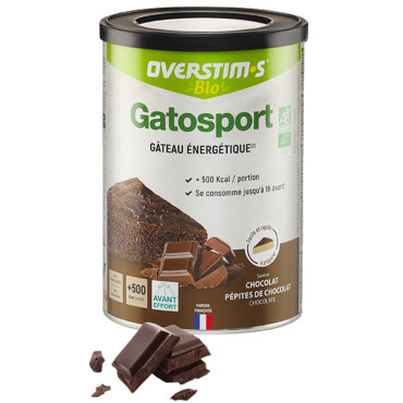 Gateau énergétique...