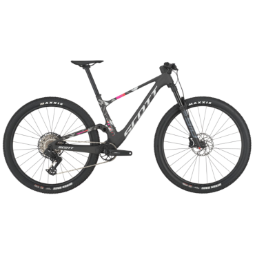 VTT tout-suspendu Scott...