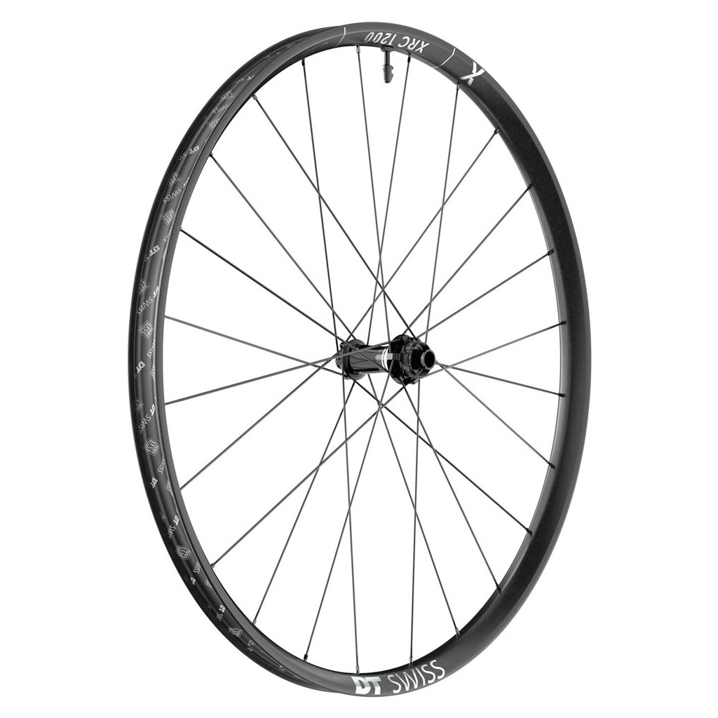 Roues VTT carbone 29 pouces DT Swiss XRC 1200 29 Boost