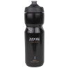 Zéfal Sense Pro 80 800ml bike bottle – red, transparent, black, green