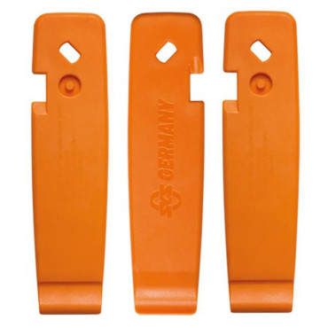 Set of 3 SKS tyre levers