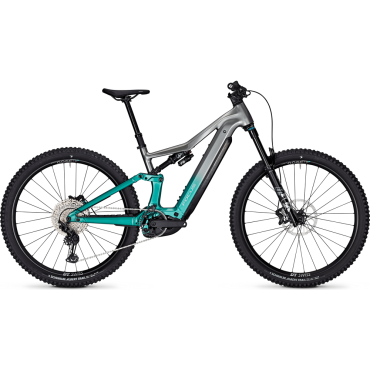 VTT électrique Focus Jam 2...