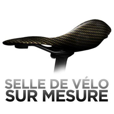 Selle vélo sur mesure Debya