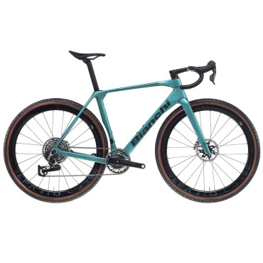 gravel vélo Bianchi Impulso...