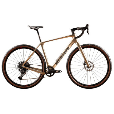 Vélo Gravel Bianchi Arcadex...