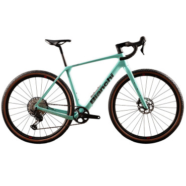 Vélo Gravel Bianchi Arcadex...