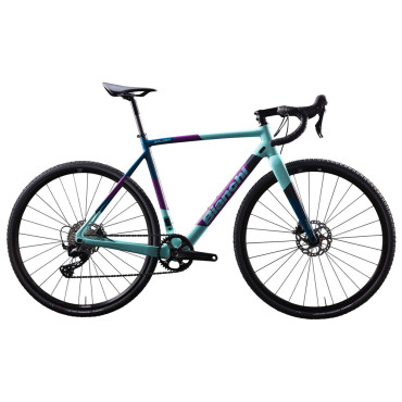 Vélo cyclo-cross Bianchi...