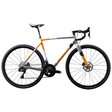 Vélo cyclo-cross Bianchi...