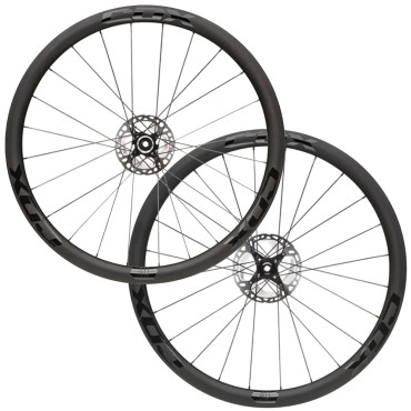 Roues vélo route carbone...