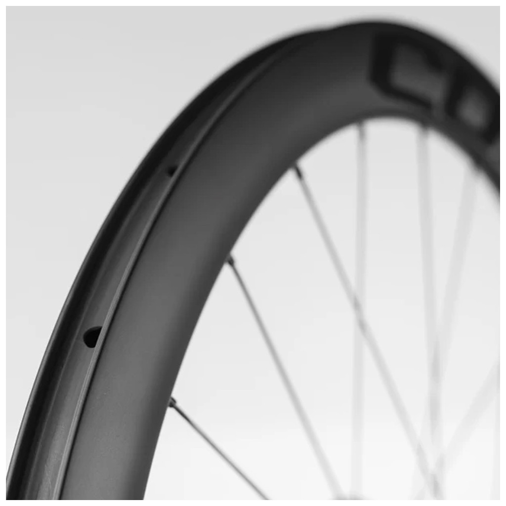 Jante Carbone Pour VTT 26 Pouces - Tubeless - Frein à Disque - 24x24mm