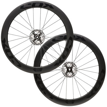 Roues vélo route carbone...