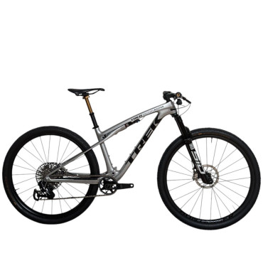 VTT collaborateur Trek...