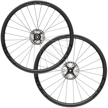 Roues vélo Gravel carbone...
