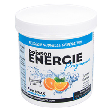Bebida energética Fenioux...