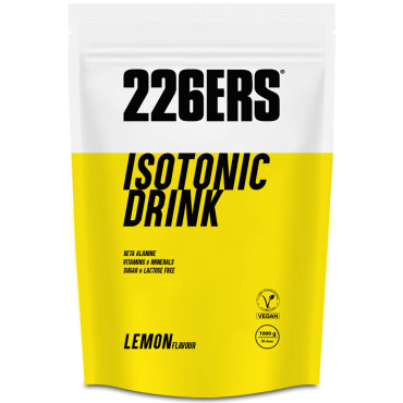 226ERS Isotonic Drink Lemon...