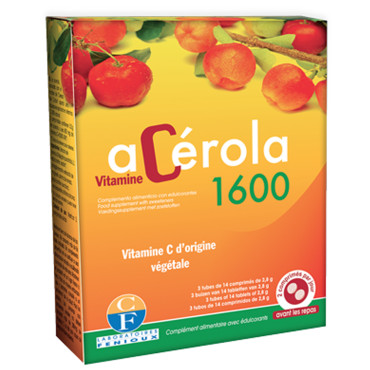 Fenioux Acerola 1600...