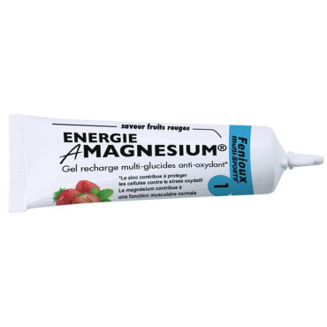 Gel énergétique Fenioux...