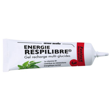 Gel énergétique Fenioux...