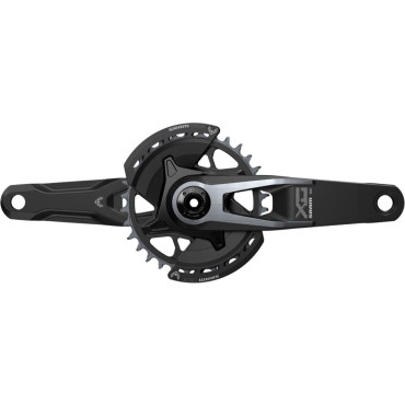 Pedaleira para BTT Sram X0...
