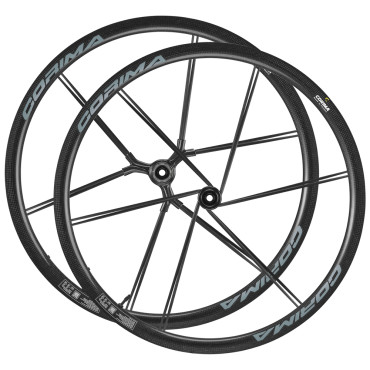 Roues vélo route carbone...