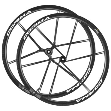 paire de roues carbone...