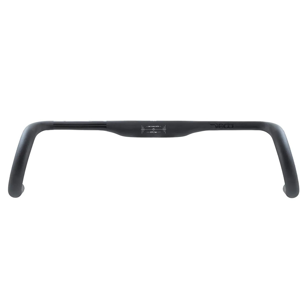 Cintre vélo gravel Deda Superzero DCR Gravel Alloy