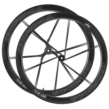 roues vélo route carbone...