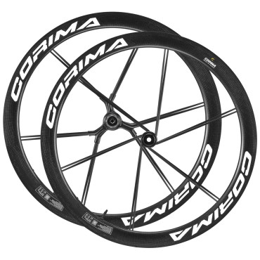 Roues vélo route carbone...