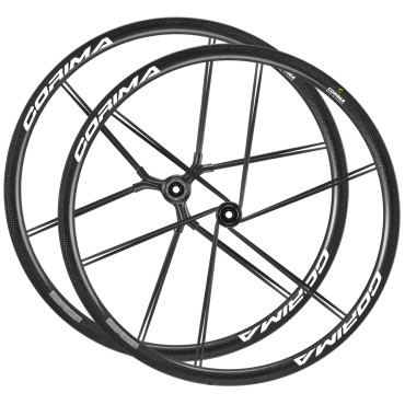 paire de roues carbone...