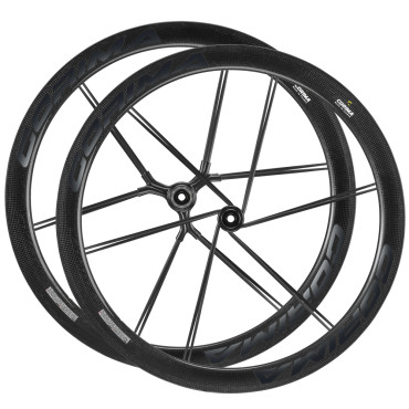 roue vélo carbone Corima...