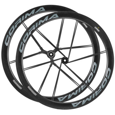 Roues vélo route carbone...