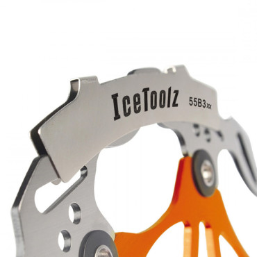 Icetoolz 55B3 disc brake...