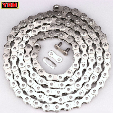 BMX-Kette Single Speed 1/2"...