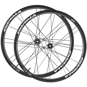 roues route carbone Corima...