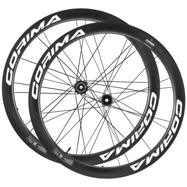 Roues vélo route carbone...