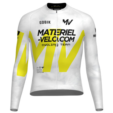 Maillot manga larga Gobik...
