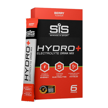 SIS Go Hydro 6x4,5 g