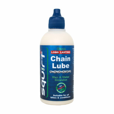 Squirt Lube langdurig fiets...