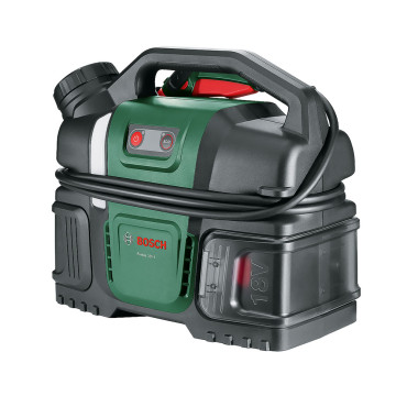Bosch Fontus 18V senza fili