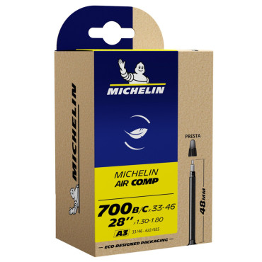 Michelin A3 Air Comp Presta...