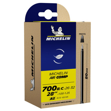 Michelin A2 Air Comp Presta...