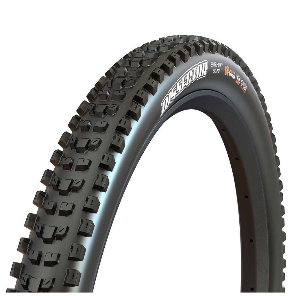 29-inch Maxxis Dissector Wide Trail Exo Tubeless-ready MTB tyre with ...