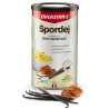 Pequeno-almoço para o esforço Overstims Spordej 600 g Baunilha Brownie