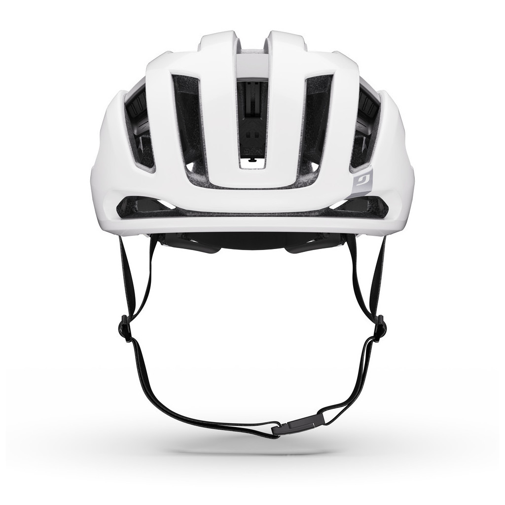 Casque Vélo Route Et VTT – Léger 290 G, 21 Aérations, Ajustable 58-61 Cm, Coque PC/mousse EPS, Nacré