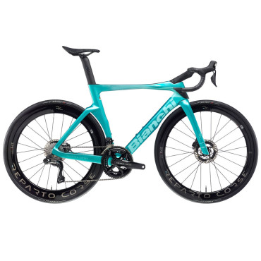 Vélo route Bianchi Oltre RC...