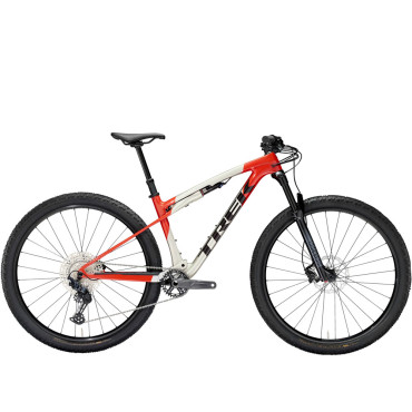 VTT cross-country tout...