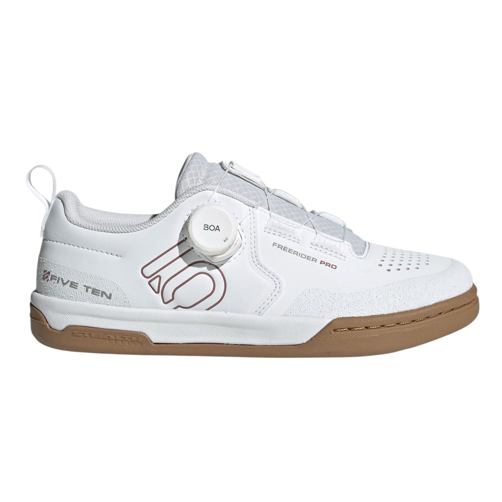 Chaussures VTT Five Ten Freerider Primeblue Femme – Taille 9, Vertes, Comme Neuves