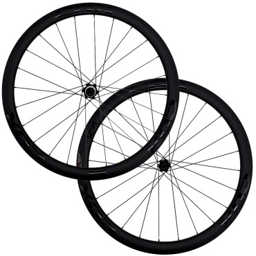 Roues vélo route carbone...