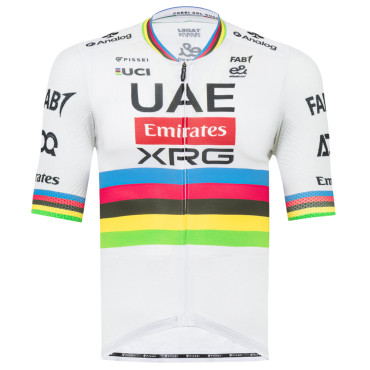 Maillot vélo manches...